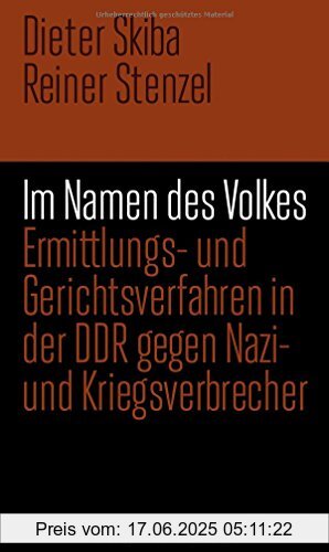 Binding : Gebundene Ausgabe, Edition : 1, Label : edition ost, Publisher : edition ost, medium : Gebundene Ausgabe, numberOfPages : 464, publicationDate : 2016-07-18, authors : Dieter Skiba, Reiner Stenzel, languages : german, ISBN : 3360018508