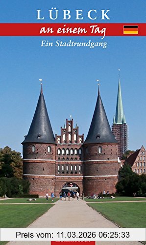 Michael Schulze Lübeck An Einem Tag, Ein Stadtrundgang