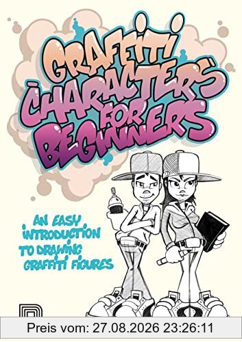 Graffiti Characters for Beginners