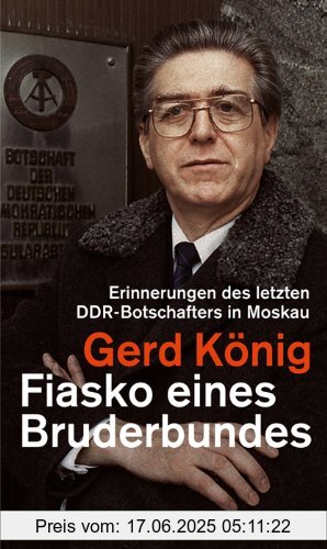 Binding : Broschiert, Edition : 1, Label : edition ost, Publisher : edition ost, medium : Broschiert, numberOfPages : 464, publicationDate : 2011-08-10, authors : Gerd König, Karl-Heinz Fehlberg (Hrsg.), Manfred Schünemann (Hrsg.), languages : german, ISBN : 3360018303