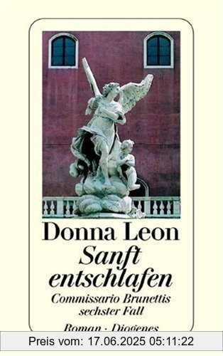Brand : Diogenes Verlag, Binding : Taschenbuch, Edition : 23., Aufl., Label : Diogenes Verlag, Publisher : Diogenes Verlag, medium : Taschenbuch, numberOfPages : 336, publicationDate : 2000-02-01, authors : Donna Leon, translators : Monika Elwenspoek, languages : german, ISBN : 3257231393