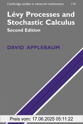 Binding : Taschenbuch, Edition : 2, Label : Cambridge University Press, Publisher : Cambridge University Press, PackageQuantity : 1, medium : Taschenbuch, numberOfPages : 492, publicationDate : 2009-04-30, releaseDate : 2009-04-30, authors : David Applebaum, languages : english, ISBN : 0521738652