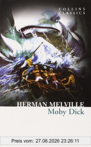Moby Dick (Collins Classics)