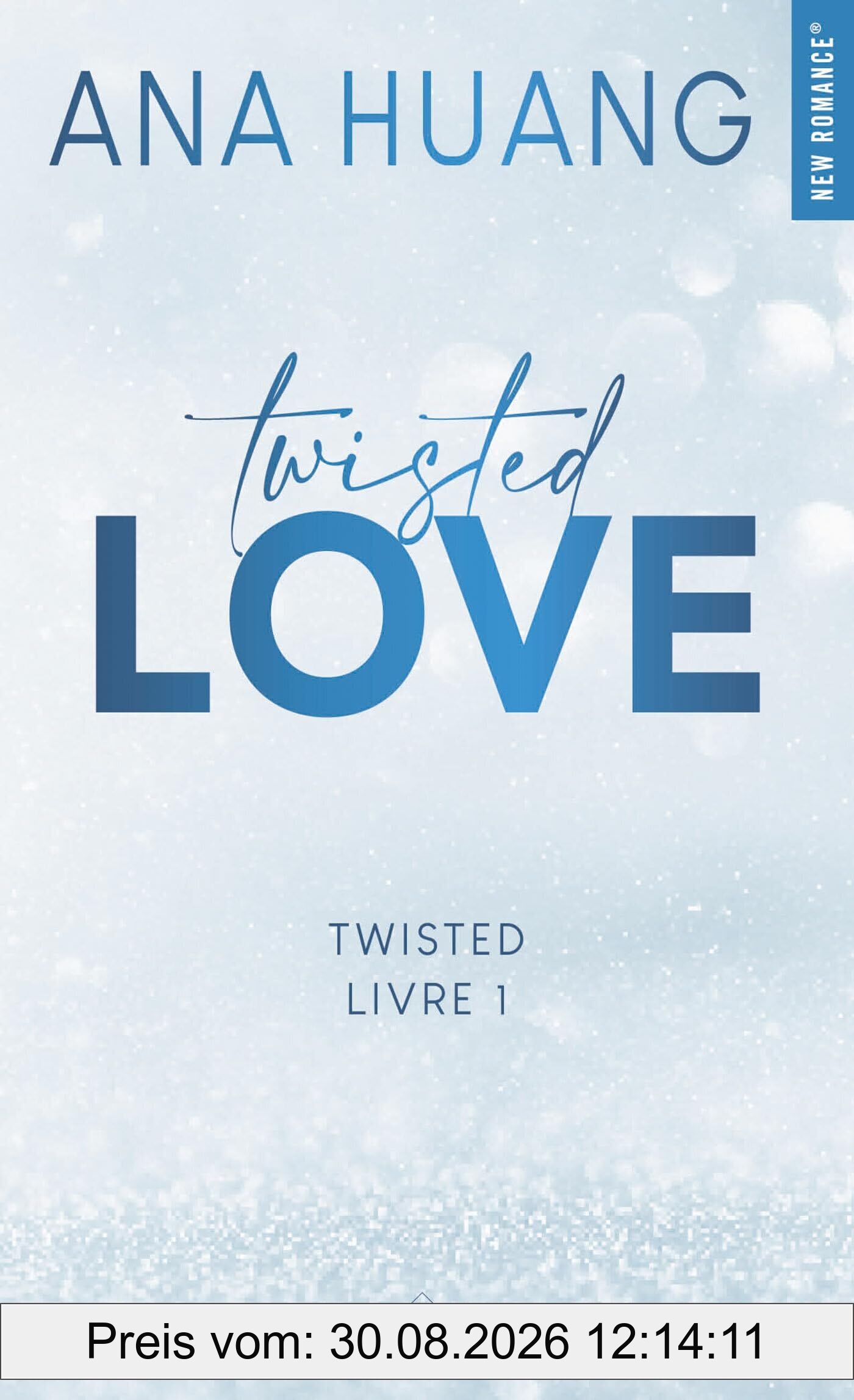 Twisted. Vol. 1. Twisted love