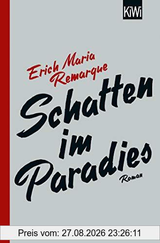 Schatten im Paradies: Roman