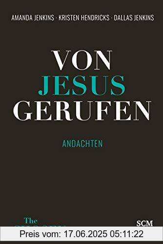 Binding : Gebundene Ausgabe, Label : SCM R.Brockhaus, Publisher : SCM R.Brockhaus, medium : Gebundene Ausgabe, numberOfPages : 192, publicationDate : 2021-08-27, authors : Amanda Jenkins, Kristen Hendricks, Dallas Jenkins, translators : Annalena Pommerenke, ISBN : 3417000033