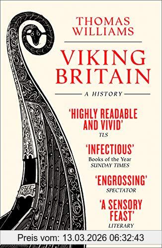 Thomas Williams Viking Britain