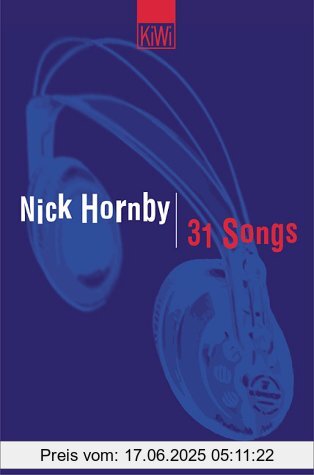 Binding : Taschenbuch, Edition : 2, Label : KiWi-Paperback, Publisher : KiWi-Paperback, medium : Taschenbuch, numberOfPages : 160, publicationDate : 2004-05-19, authors : Nick Hornby, translators : Clara Drechsler, Harald Hellmann, languages : german, ISBN : 3462033859