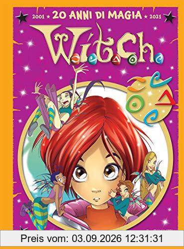 Witch. 20 anni di magia