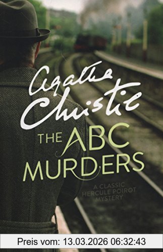 Agatha Christie The Abc Murders (Poirot)
