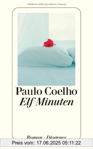 Binding : Gebundene Ausgabe, Edition : 1., Label : Diogenes, Publisher : Diogenes, medium : Gebundene Ausgabe, numberOfPages : 286, publicationDate : 2003-09-01, authors : Paulo Coelho, translators : Maralde Meyer-Minnemann, languages : german, ISBN : 3257063733