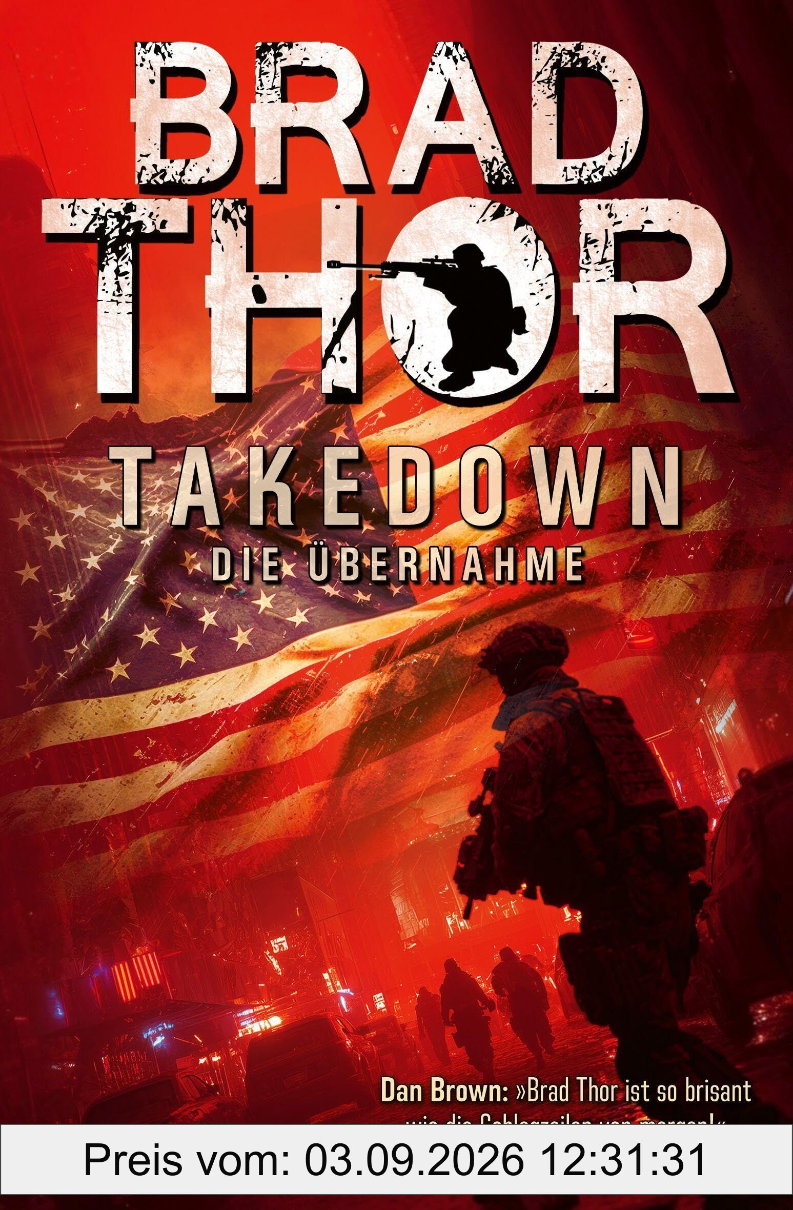 Takedown - Die Übernahme