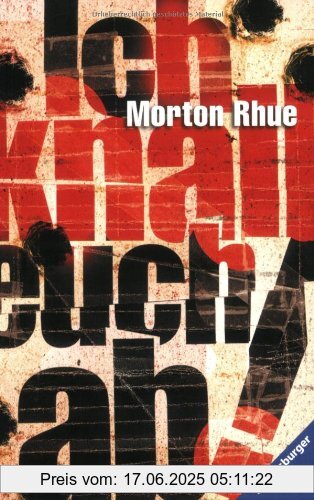 Binding : Taschenbuch, Edition : 21, Label : Ravensburger Buchverlag, Publisher : Ravensburger Buchverlag, NumberOfItems : 1, medium : Taschenbuch, numberOfPages : 160, publicationDate : 2002-01-01, authors : Morton Rhue, translators : Werner Schmitz, languages : german, ISBN : 3473581720
