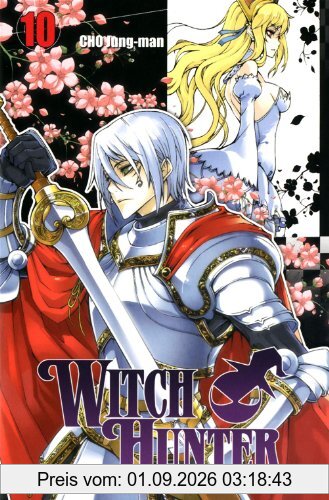 Witch hunter. Vol. 10