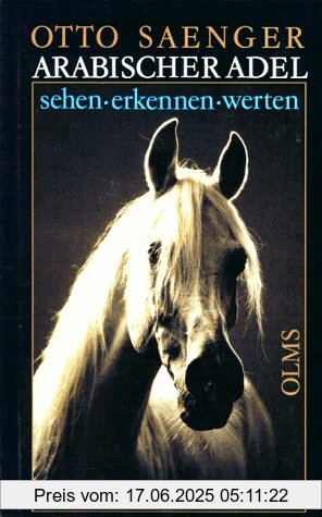 Binding : Gebundene Ausgabe, Label : Olms, Publisher : Olms, medium : Gebundene Ausgabe, numberOfPages : 81, publicationDate : 1990-01-01, authors : Otto Saenger, languages : german, ISBN : 3487083132