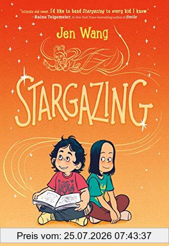 Jen Wang Stargazing