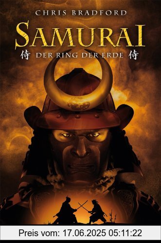 Binding : Gebundene Ausgabe, Edition : 1, Label : Ravensburger Buchverlag, Publisher : Ravensburger Buchverlag, medium : Gebundene Ausgabe, numberOfPages : 416, publicationDate : 2011-10-01, authors : Chris Bradford, translators : Wolfram Ströle, languages : german, ISBN : 3473353396