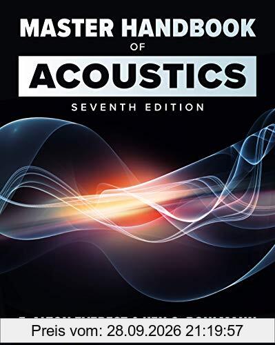 Master Handbook of Acoustics