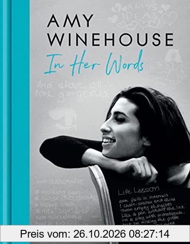 Amy Winehouse – In Her Words