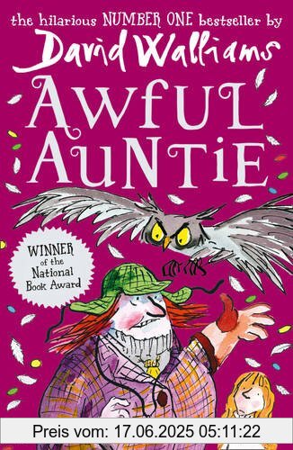 Binding : Taschenbuch, Label : Harpercollins Children's Books, Publisher : Harpercollins Children's Books, NumberOfItems : 1, medium : Taschenbuch, numberOfPages : 410, publicationDate : 2016-02-11, authors : David Walliams, languages : english, ISBN : 0007453620