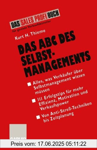 Binding : Taschenbuch, Edition : 1995, Label : Dr. Th. Gabler Verlag, Publisher : Dr. Th. Gabler Verlag, medium : Taschenbuch, numberOfPages : 128, publicationDate : 1995-03-01, releaseDate : 1995-03-01, authors : Thieme, Kurt H., languages : german, ISBN : 3409196978