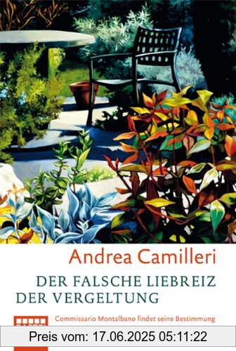 Binding : Taschenbuch, Edition : 1. Aufl., Label : Bastei Lübbe (BLT), Publisher : Bastei Lübbe (BLT), Format : Ungekürzte Ausgabe, medium : Taschenbuch, numberOfPages : 352, publicationDate : 2006-10-17, authors : Andrea Camilleri, translators : Bechtolsheim, Christiane von, languages : german, ISBN : 3404922328