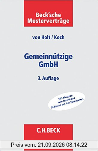 Gemeinnützige GmbH