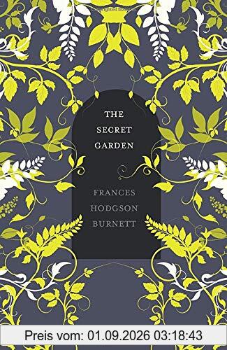 THE SECRET GARDEN (Collins Classics)