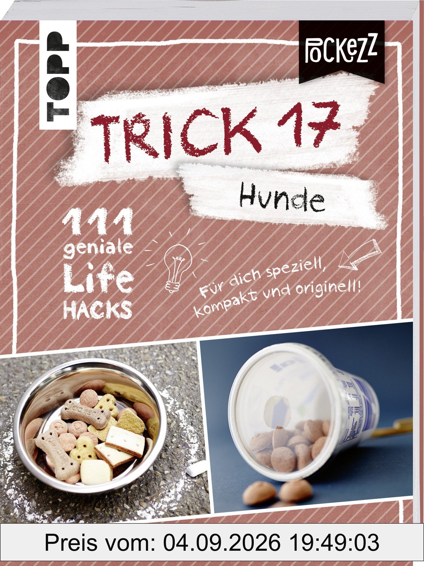 Trick 17 Pockezz - Hunde