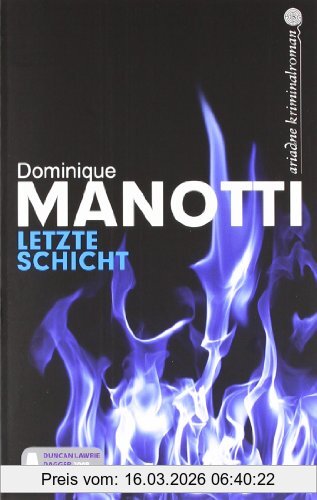Dominique Manotti Letzte Schicht