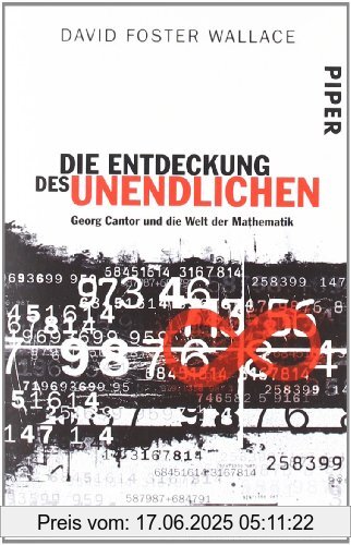 Binding : Taschenbuch, Edition : 4, Label : Piper Taschenbuch, Publisher : Piper Taschenbuch, medium : Taschenbuch, numberOfPages : 416, publicationDate : 2009-09-01, authors : Wallace, David Foster, translators : Helmut Reuter, Thorsten Schmidt, languages : german, ISBN : 3492254934