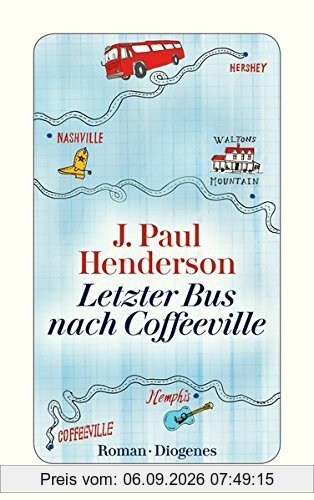 Letzter Bus nach Coffeeville (detebe)