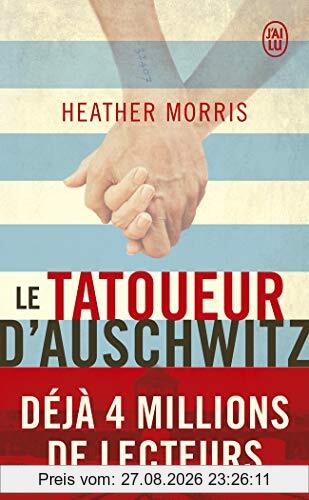 Le tatoueur d'Auschwitz