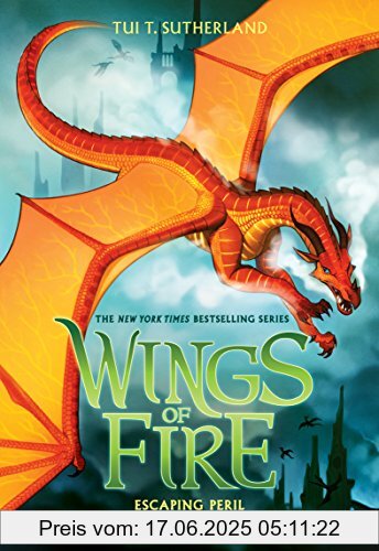 Binding : Taschenbuch, Edition : Reprint, Label : Scholastic US, Publisher : Scholastic US, NumberOfItems : 1, PackageQuantity : 1, medium : Taschenbuch, numberOfPages : 336, publicationDate : 2017-06-27, releaseDate : 2017-06-27, authors : Sutherland, Tui T., ISBN : 0545685451