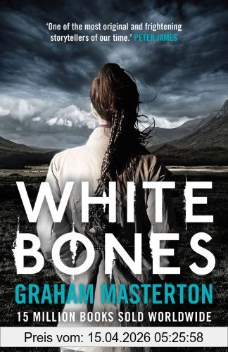 Graham Masterton Katie Maguire 01. White Bones