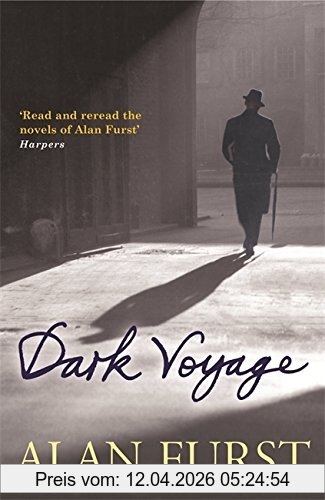 Alan Furst Dark Voyage