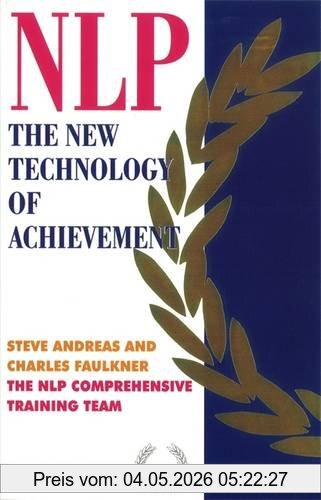 Steve Andreas Nlp The New Technology