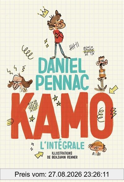 Kamo : l'intégrale