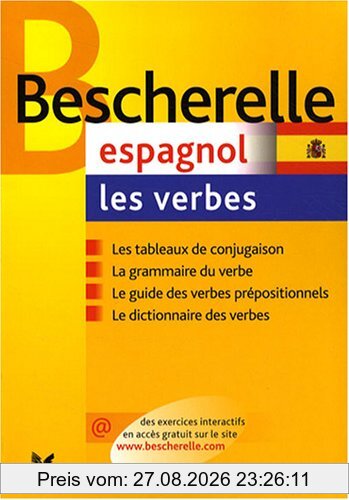Espagnol, les verbes
