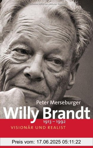 Binding : Gebundene Ausgabe, Label : Deutsche Verlags-Anstalt, Publisher : Deutsche Verlags-Anstalt, medium : Gebundene Ausgabe, numberOfPages : 928, publicationDate : 2006-08-14, authors : Peter Merseburger, languages : german, ISBN : 3421042322
