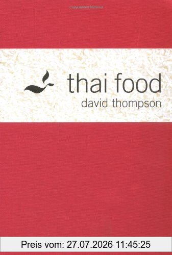 David Thompson Thai Food
