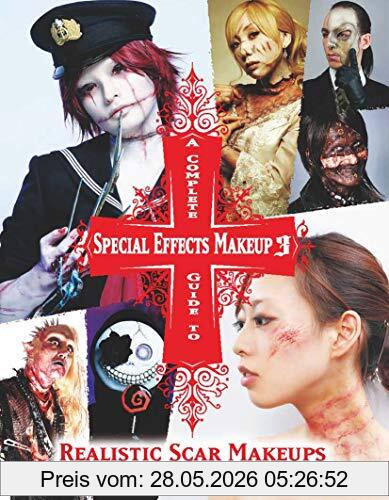 Tokyo Sfx Makeup Workshop A Complete Guide To Special Effects Makeup 3
