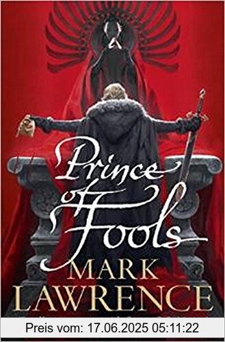 Binding : Taschenbuch, Label : Harper Collins Publ. UK, Publisher : Harper Collins Publ. UK, NumberOfItems : 3, medium : Taschenbuch, numberOfPages : 502, publicationDate : 2015-04-23, authors : Mark Lawrence, languages : english, ISBN : 0007531567