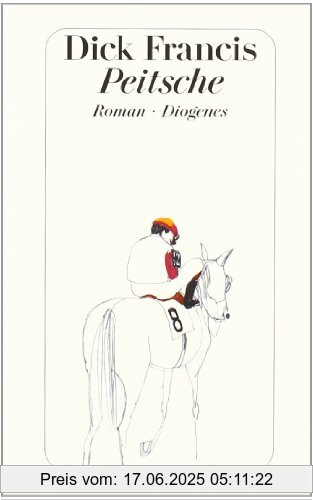 Binding : Taschenbuch, Edition : 5., Label : Diogenes, Publisher : Diogenes, medium : Taschenbuch, numberOfPages : 272, publicationDate : 1995-02-01, authors : Dick Francis, translators : Nikolaus Stingl, languages : german, ISBN : 3257227558