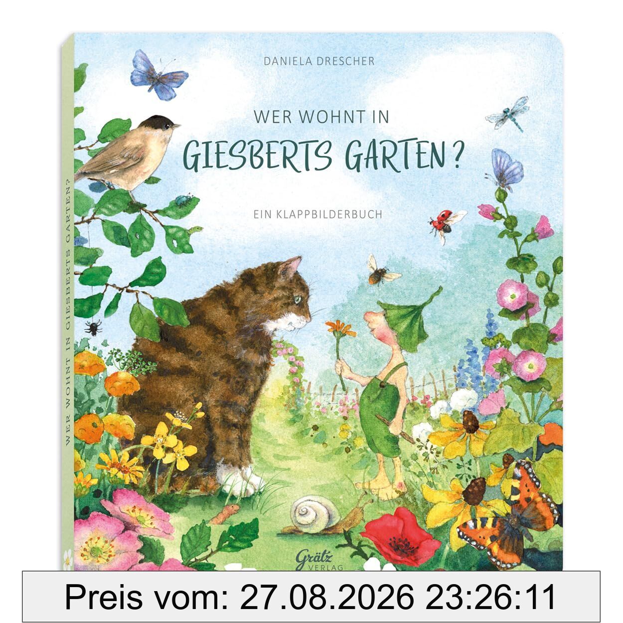 Wer wohnt in Giesberts Garten?