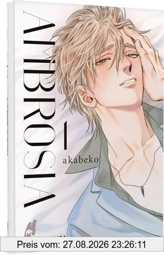 Ambrosia 1: Boys-Love-Serie ab 18 über eine prickelnde Beziehung mit moralischen Höhen und Tiefen – mit hochwertiger SNS Card in der 1. Auflage!
