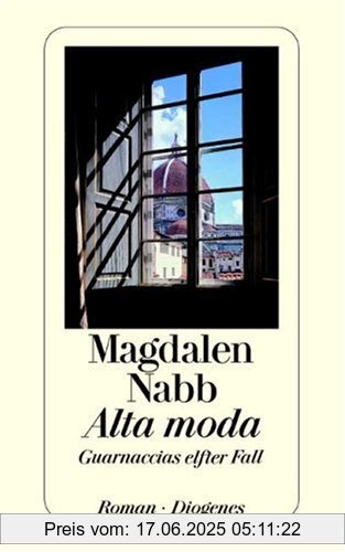 Binding : Taschenbuch, Edition : 8., Aufl., Label : Diogenes Verlag, Publisher : Diogenes Verlag, medium : Taschenbuch, numberOfPages : 368, publicationDate : 2001-07-01, authors : Magdalen Nabb, translators : Seibicke, Christa E., languages : german, ISBN : 3257232861