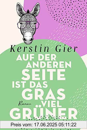 Binding : Taschenbuch, Edition : 1. Aufl. 2023, Label : Lübbe, Publisher : Lübbe, medium : Taschenbuch, numberOfPages : 288, publicationDate : 2023-12-22, releaseDate : 2023-12-22, authors : Kerstin Gier, ISBN : 3404192796