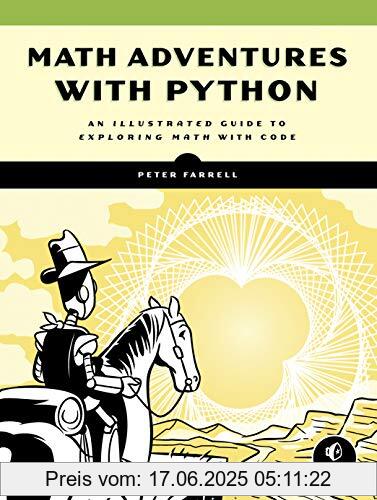 Binding : Taschenbuch, Label : No Starch Press, Publisher : No Starch Press, medium : Taschenbuch, numberOfPages : 304, publicationDate : 2018-11-13, releaseDate : 2018-11-13, authors : Peter Farrell, ISBN : 1593278675