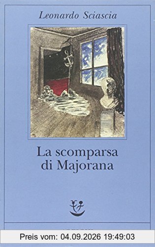 La Scomparsa DI Majorana$